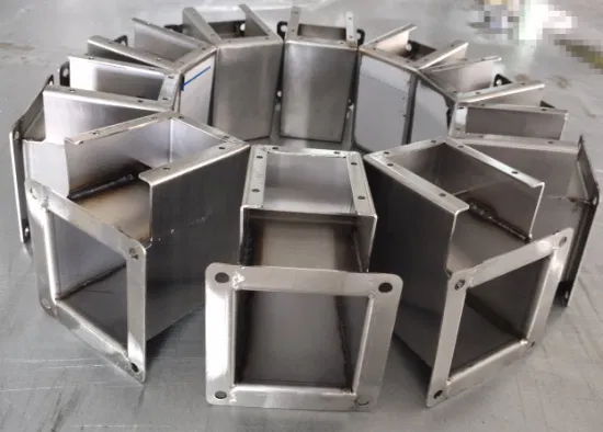 Acciaio per lavorazione CNC Titanio Ottone Alluminio SS Costruzione di aste Materia Bar Parti metalliche Hardware in alluminio in acciaio inossidabile