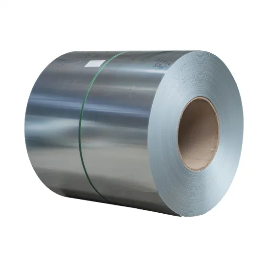 Bobina Hastelly in titanio/carbonio/lega Monell/alluminio/zincata/acciaio inossidabile