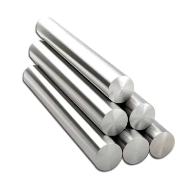 Fornitura di fabbrica Barra in lega di titanio di grado superiore Gr1 Gr2 Gr5 Asta in titanio puro Tc4 Barre tonde in lega di titanio